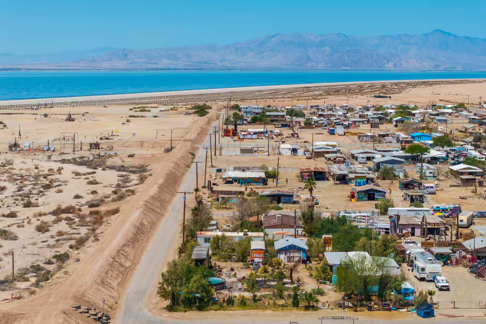Bombay Beach - glamping.directory