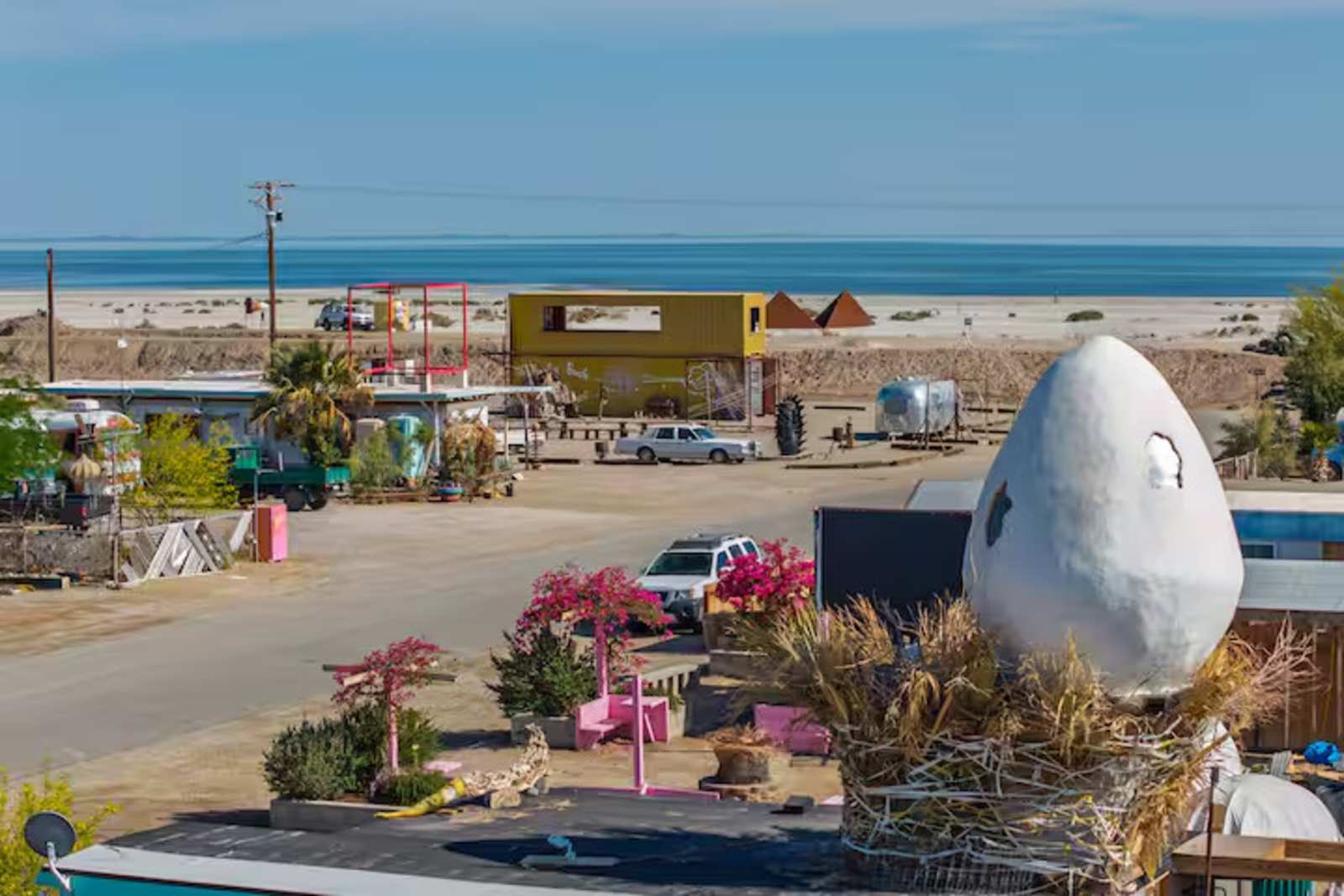 Bombay Beach - Niland, California - glamping.directory