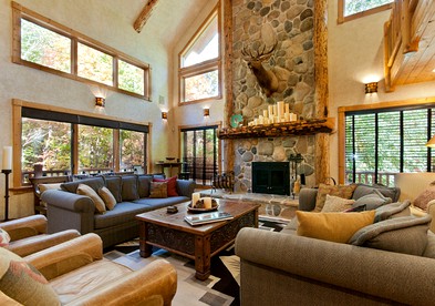 Authentic Lodge Rental with Hot Tub and Mountain Views near Sundance Resort, Utah - Sundance, Utah - glamping.directory