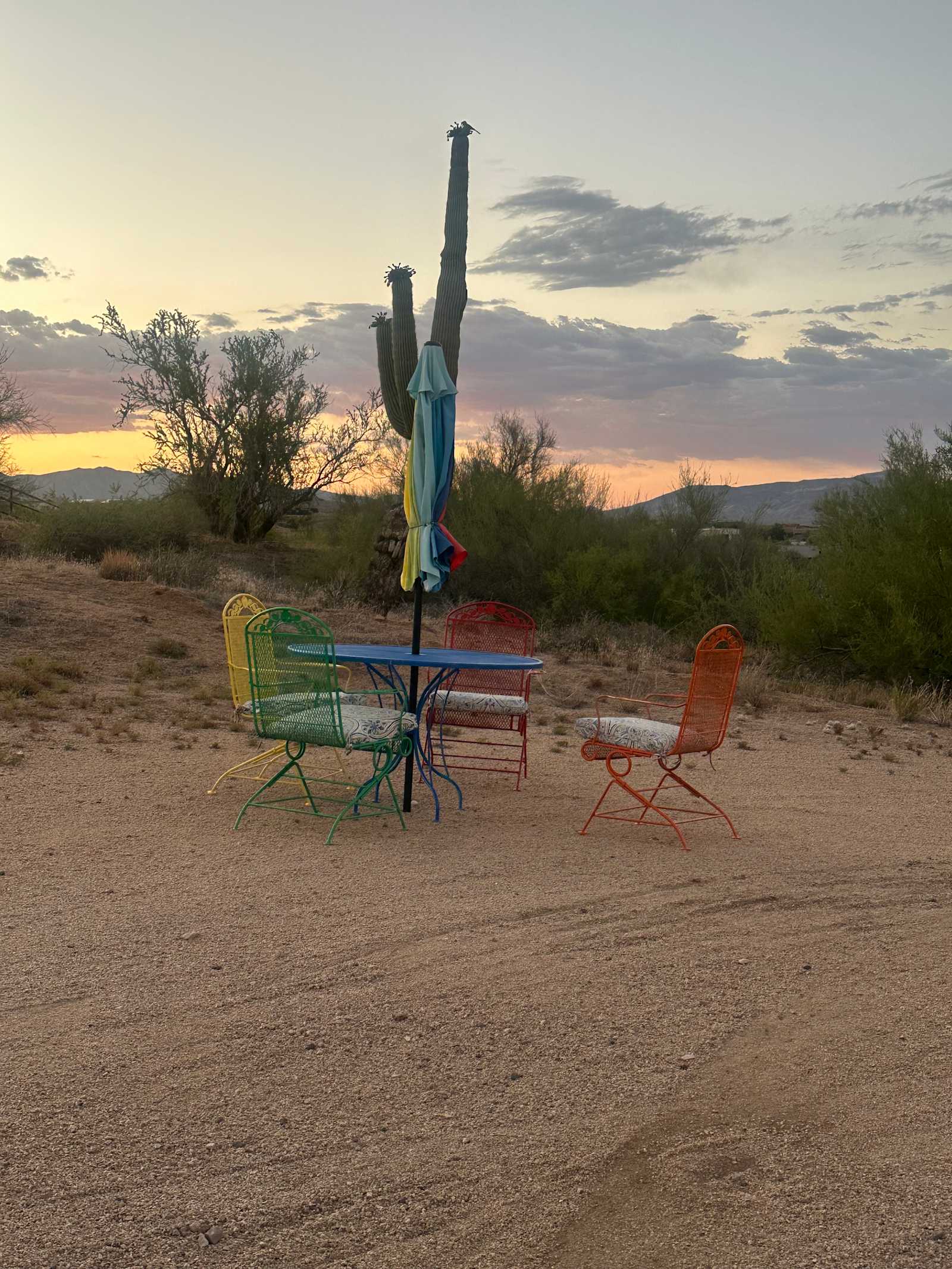 Mountain Vista Retreat - Scottsdale, Arizona - glamping.directory