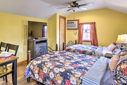 Remote Ski Rentals for a Gorgeous Pennsylvania Retreat - Pleasant Mount, Pennsylvania - glamping.directory