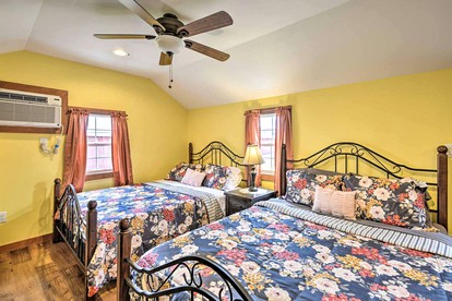 Remote Ski Rentals for a Gorgeous Pennsylvania Retreat - Pleasant Mount, Pennsylvania - glamping.directory