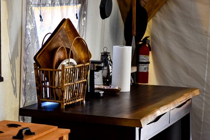 Glamping! Luxury Tent Explorer in Idleyld Park, OR - Idleyld Park, Oregon - glamping.directory