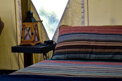 Glamping! Luxury Tent Explorer in Idleyld Park, OR - Idleyld Park, Oregon - glamping.directory
