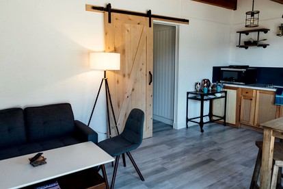 Gorgeous Copalis Beach Resort Ideal for Glamping in Washington State - Copalis Beach, Washington - glamping.directory