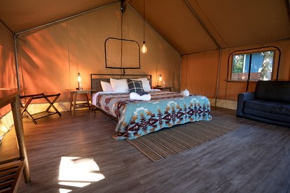 Gorgeous Copalis Beach Resort Ideal for Glamping in Washington State - Copalis Beach, Washington - glamping.directory