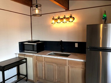 Gorgeous Copalis Beach Resort Ideal for Glamping in Washington State - Copalis Beach, Washington - glamping.directory