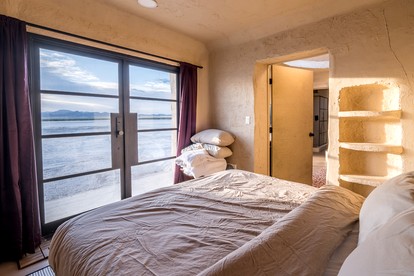 Luxury Cave Fantastic for a Great Glamping Experience in Utah - Iron County, Utah - glamping.directory
