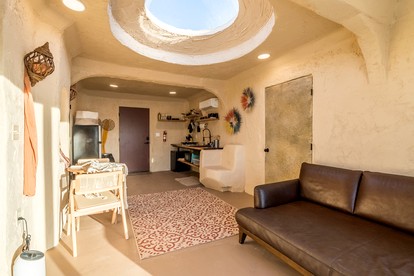 Luxury Cave Fantastic for a Great Glamping Experience in Utah - Iron County, Utah - glamping.directory