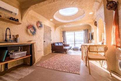 Luxury Cave Fantastic for a Great Glamping Experience in Utah - Iron County, Utah - glamping.directory