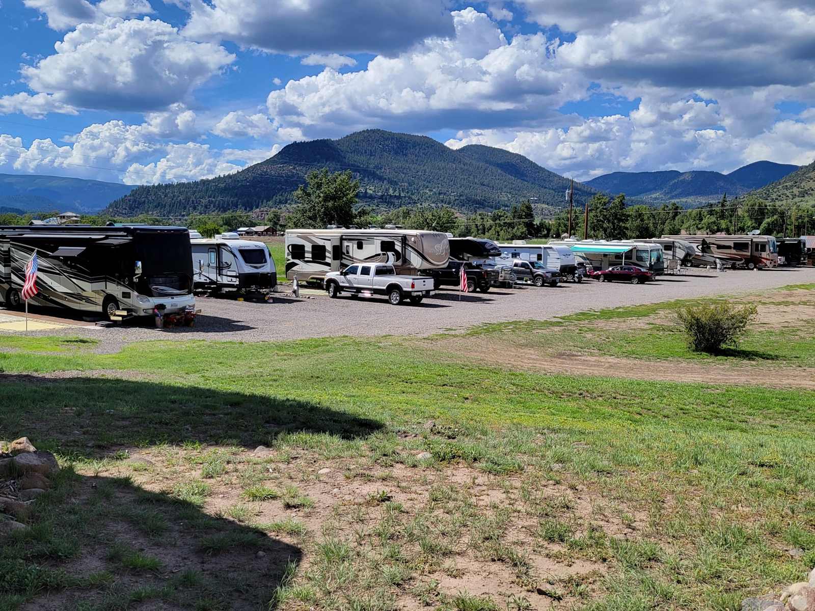 Chinook Cabins & RV Park - South Fork, Colorado - glamping.directory