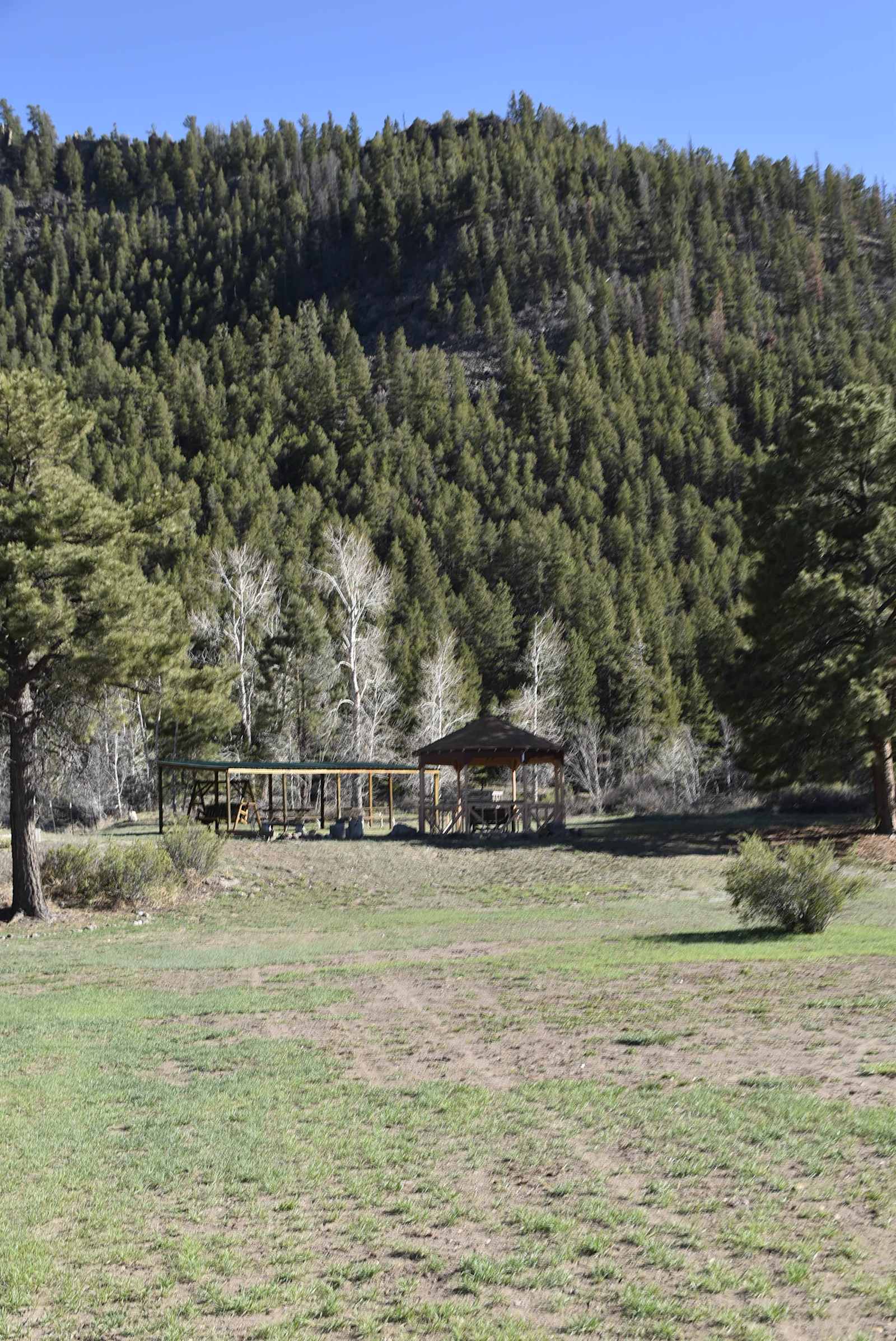 Chinook Cabins & RV Park - South Fork, Colorado - glamping.directory