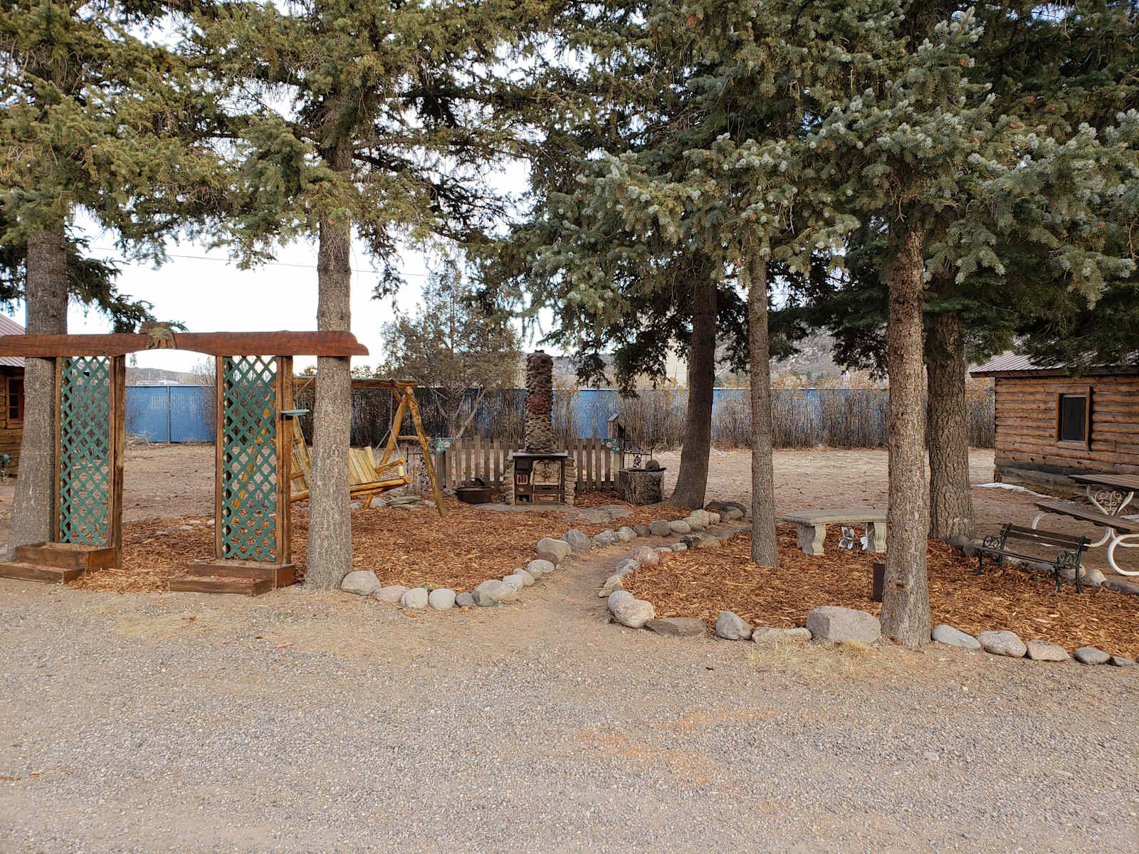 Chinook Cabins & RV Park - South Fork, Colorado - glamping.directory