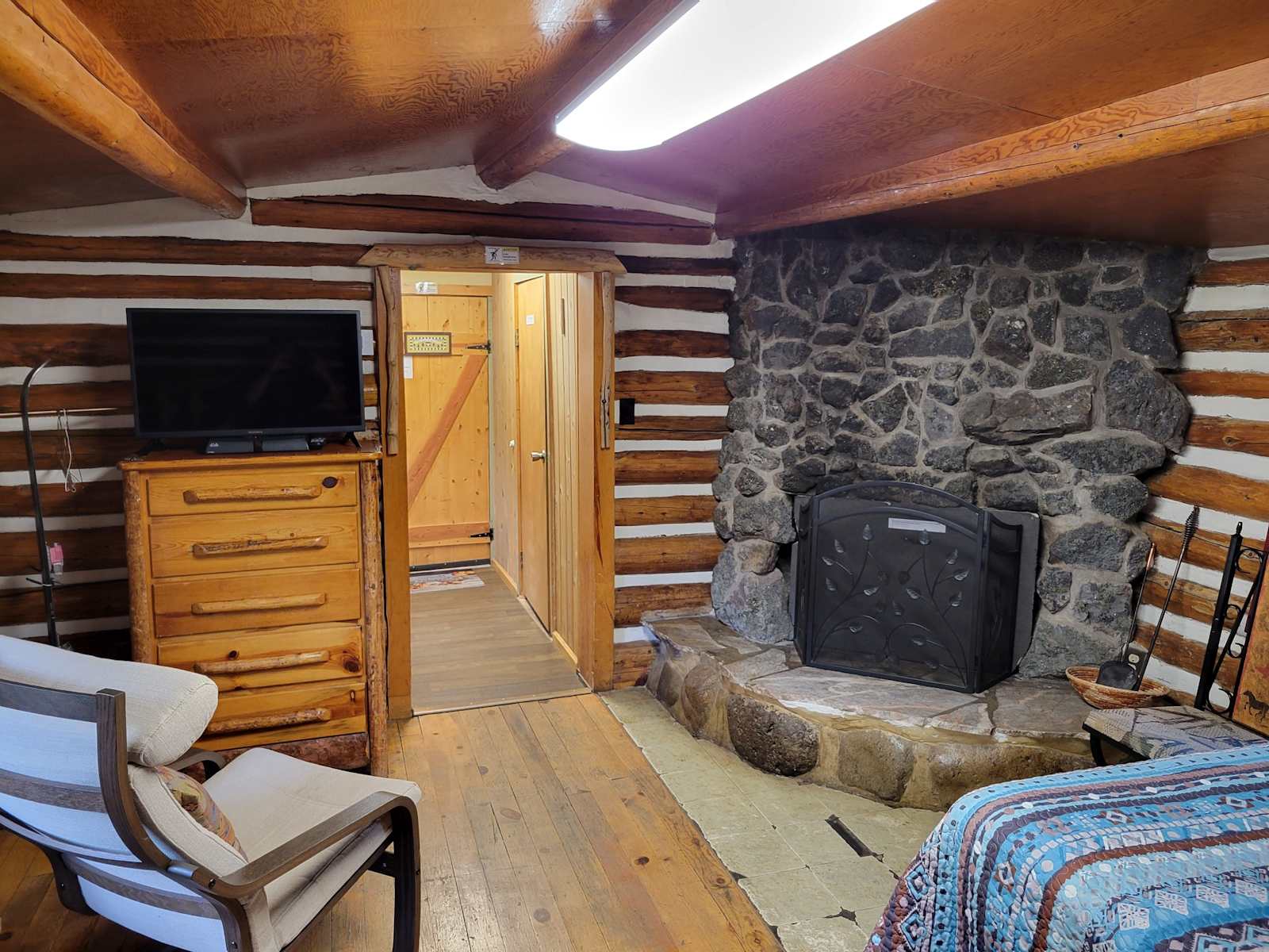 Chinook Cabins & RV Park - South Fork, Colorado - glamping.directory