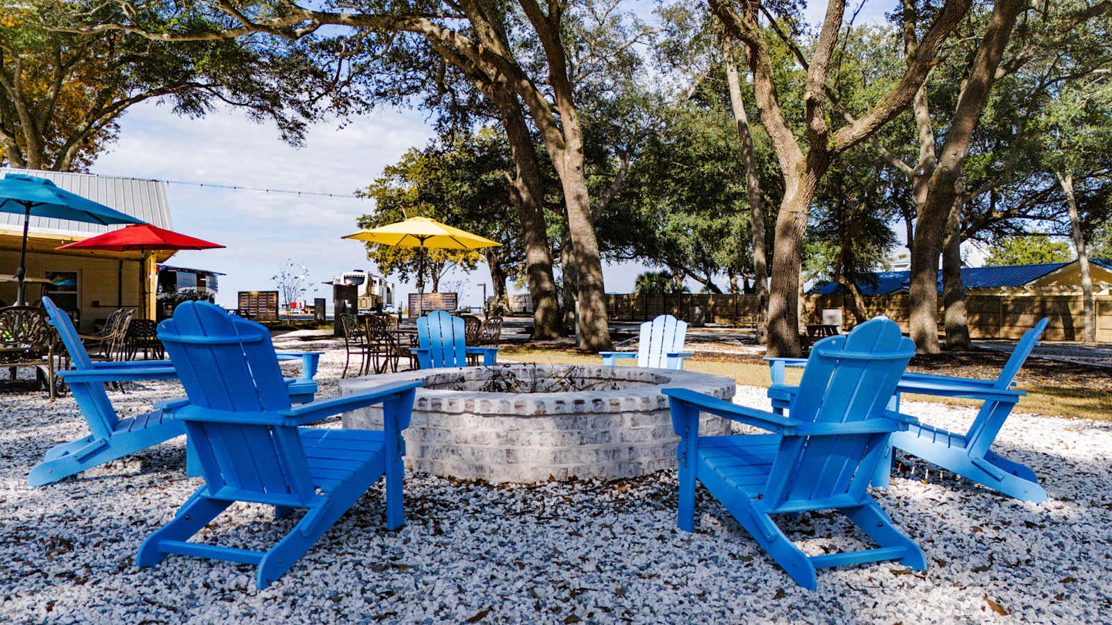Fort Morgan RV Park - Gulf Shores, Alabama - glamping.directory