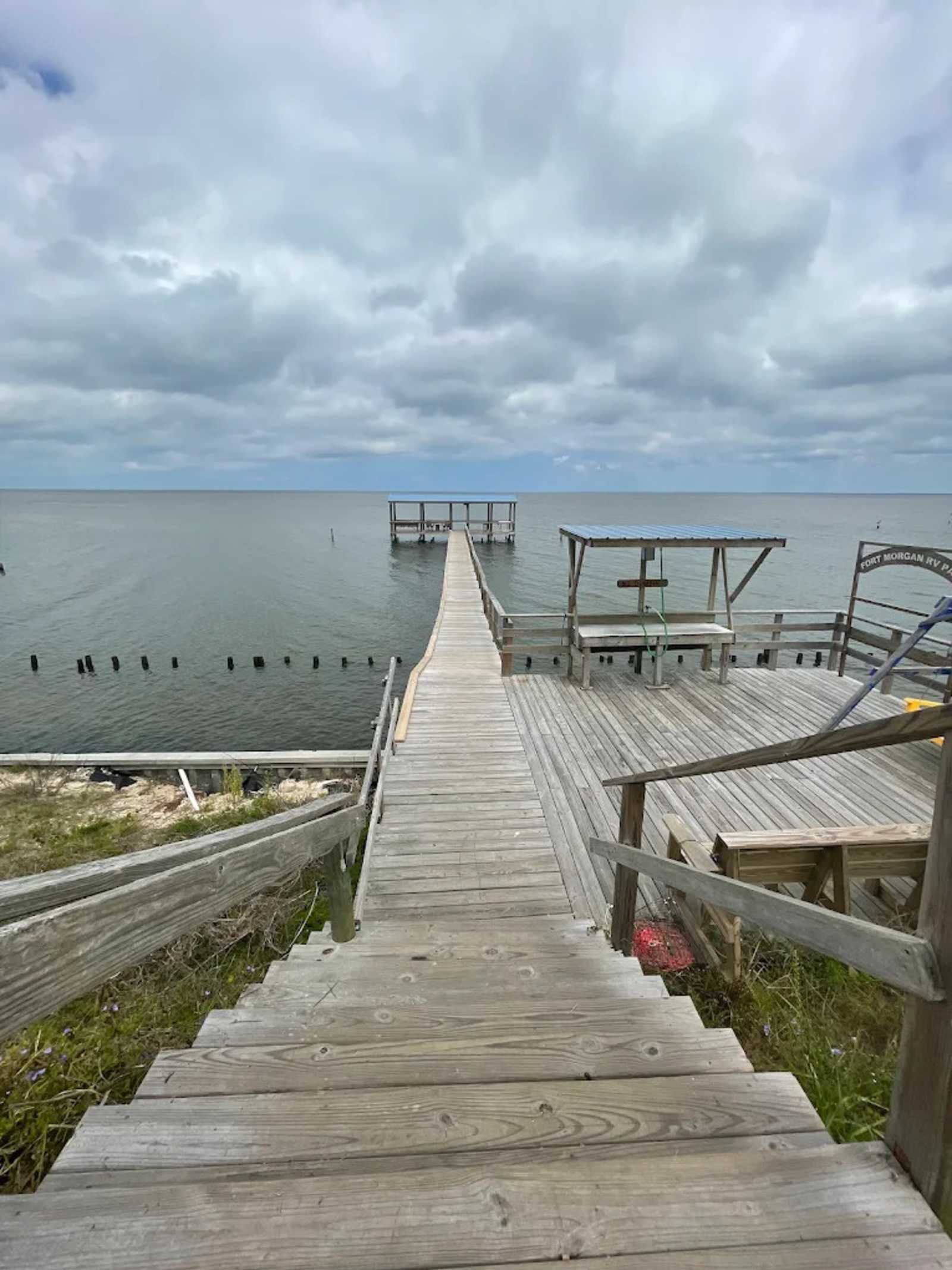 Fort Morgan RV Park - Gulf Shores, Alabama - glamping.directory