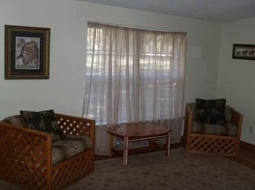 Forested Wood Cabin near Ocala National Forest in Central Florida - Fort McCoy, Florida - glamping.directory