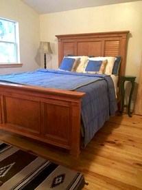 Forested Wood Cabin near Ocala National Forest in Central Florida - Fort McCoy, Florida - glamping.directory