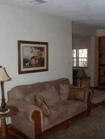Forested Wood Cabin near Ocala National Forest in Central Florida - Fort McCoy, Florida - glamping.directory