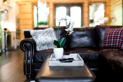 Fantastic Vacation Cabin with a Luxury Hot Tub in Broken Bow, Oklahoma - Broken Bow, Oklahoma - glamping.directory
