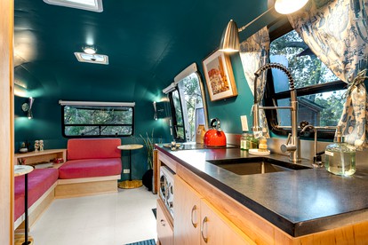 Fantastic Airstream Rental for Unique Weekend Getaways from Austin - Wimberley, Texas - glamping.directory