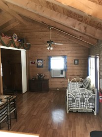 Texas Hill Country Cabin Rental near Frio River in Vanderpool - Bandera, Texas - glamping.directory