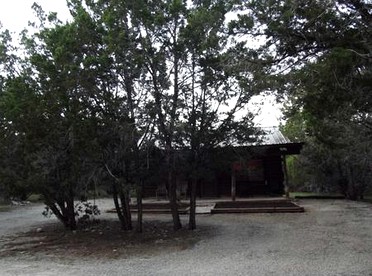 Texas Hill Country Cabin Rental near Frio River in Vanderpool - glamping.directory