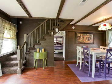 Beautiful Waterfront Vacation Rental close to Opryland in Nashville, Tennessee - Nashville, Tennessee - glamping.directory