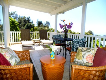 Beautiful Suite Rental with Stunning Ocean Views in Kailua, Hawaii - Kailua-Kona, Hawaii - glamping.directory