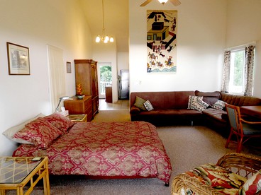 Beautiful Suite Rental with Stunning Ocean Views in Kailua, Hawaii - Kailua-Kona, Hawaii - glamping.directory