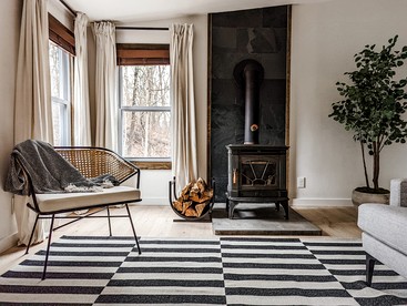 Chic Cabin Ideal for a Special Family Getaway in New York - Catskill, New York - glamping.directory
