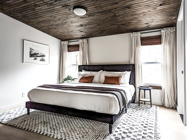 Chic Cabin Ideal for a Special Family Getaway in New York - Catskill, New York - glamping.directory