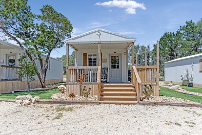Rural Cabins Incredible for Groups Getaways in Texas - glamping.directory