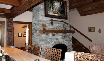 Idyllic Cabin Rental on a Charming Farm near White House, Tennessee - Cottontown, Tennessee - glamping.directory