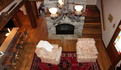 Idyllic Cabin Rental on a Charming Farm near White House, Tennessee - Cottontown, Tennessee - glamping.directory