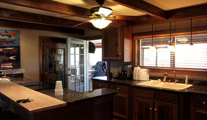 Idyllic Cabin Rental on a Charming Farm near White House, Tennessee - Cottontown, Tennessee - glamping.directory