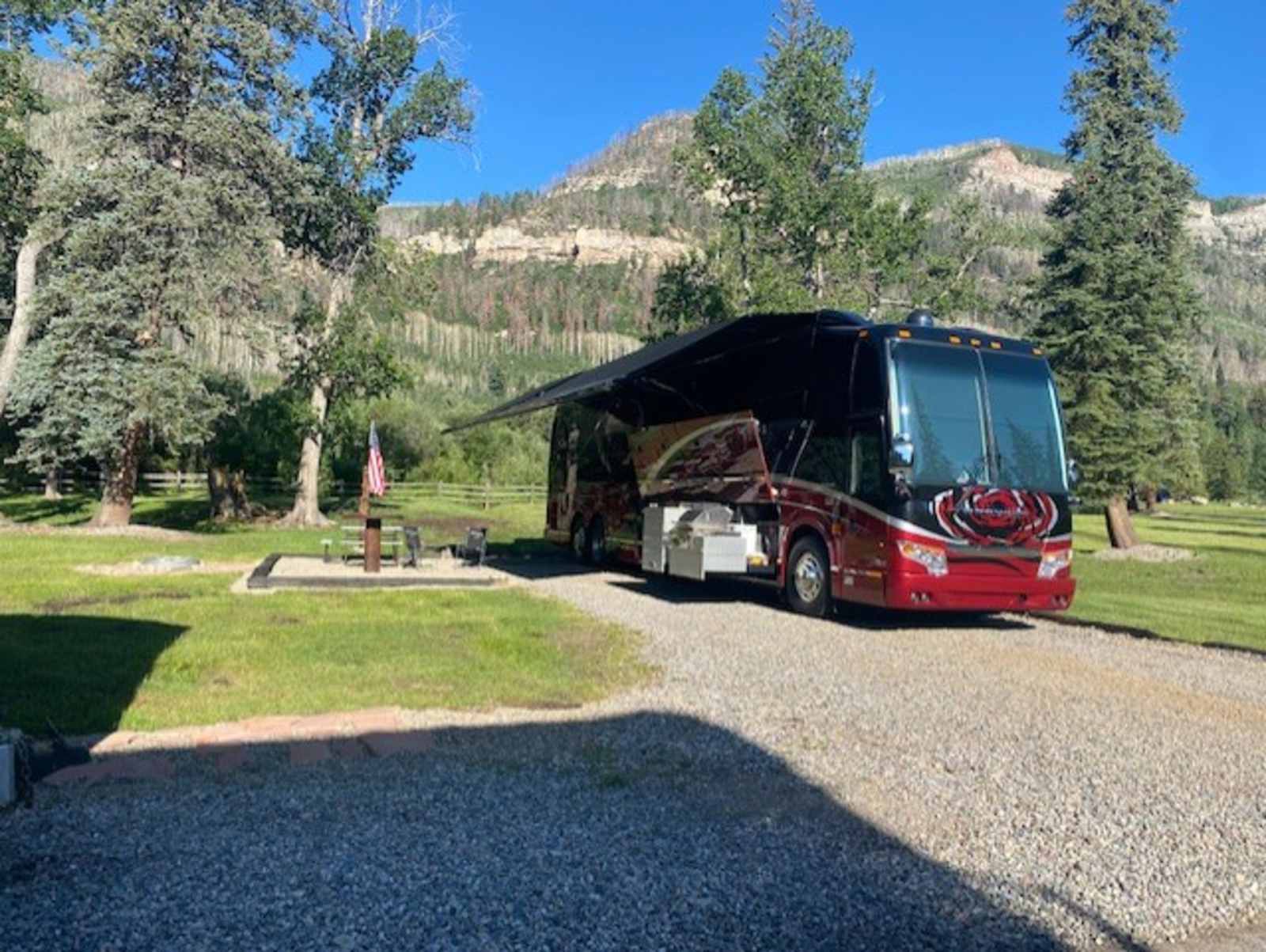 Almostaranch - Durango, Colorado - glamping.directory