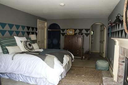 Beautifully-Decorated Rental for a Ski Vacation near Mount Snow, Vermont - West Dover, Vermont - glamping.directory