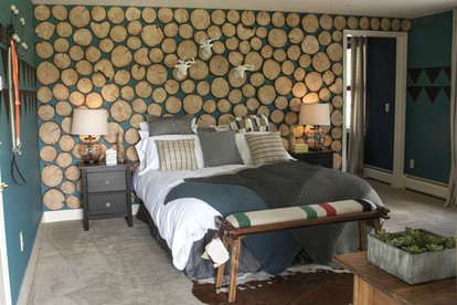 Beautifully-Decorated Rental for a Ski Vacation near Mount Snow, Vermont - glamping.directory