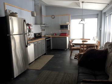 Authentic Country Getaway on an Alpaca Farm for Four in Salida, Colorado - Salida, Colorado - glamping.directory