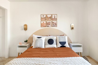 Fantastic Vacation Rental with Fire Pit and Gorgeous Desert Views in Yucca Valley, California - Yucca Valley, California - glamping.directory