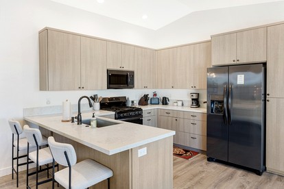 Fantastic Vacation Rental with Fire Pit and Gorgeous Desert Views in Yucca Valley, California - Yucca Valley, California - glamping.directory