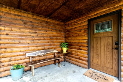 Cozy Cabin Rental on Sacred Land Ideal for Glamping in Kansas - Tonganoxie Township, Kansas - glamping.directory