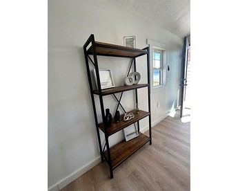 Lakeside Beach Casita - Views, Firepit, King Bed in Utah - Levan, Utah - glamping.directory