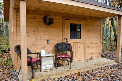 Cozy Cabin Rental in the Woods near Swallow Falls State Park, Maryland - Oakland, Maryland - glamping.directory