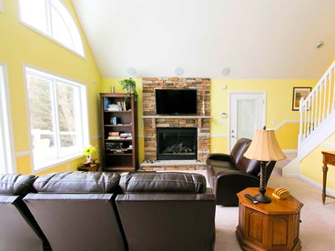 Stunning Weekend Getaway near Hickory Run State Park in Pennsylvania - Jim Thorpe, Pennsylvania - glamping.directory