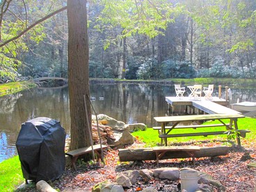 Stunning Weekend Getaway near Hickory Run State Park in Pennsylvania - Jim Thorpe, Pennsylvania - glamping.directory