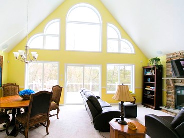 Stunning Weekend Getaway near Hickory Run State Park in Pennsylvania - Jim Thorpe, Pennsylvania - glamping.directory
