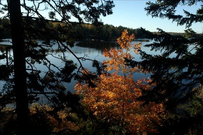 Coastal Vacation Rental with Fireplace near the Acadia National Park in Maine - Sullivan, Maine - glamping.directory