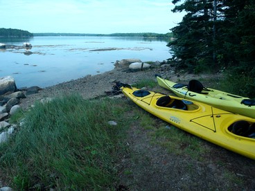 Coastal Vacation Rental with Fireplace near the Acadia National Park in Maine - Sullivan, Maine - glamping.directory